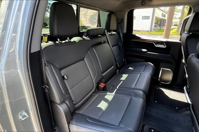 used 2024 GMC Sierra 1500 car, priced at $62,900
