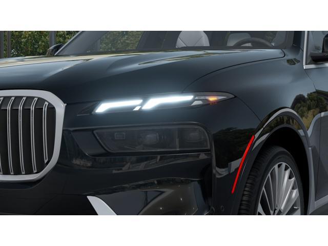 new 2025 BMW X7 car, priced at $95,800