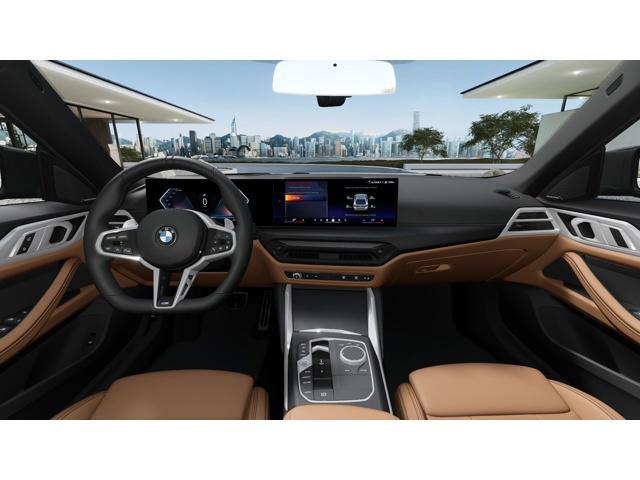 new 2025 BMW 430 Gran Coupe car, priced at $57,825