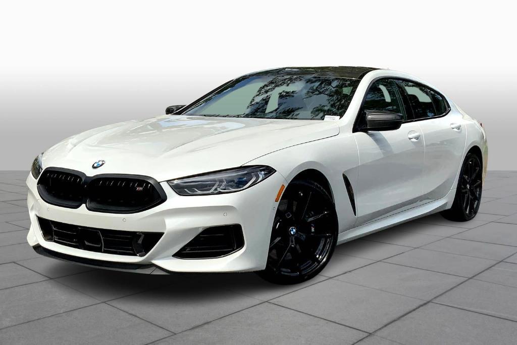 new 2024 BMW M850 Gran Coupe car, priced at $121,740