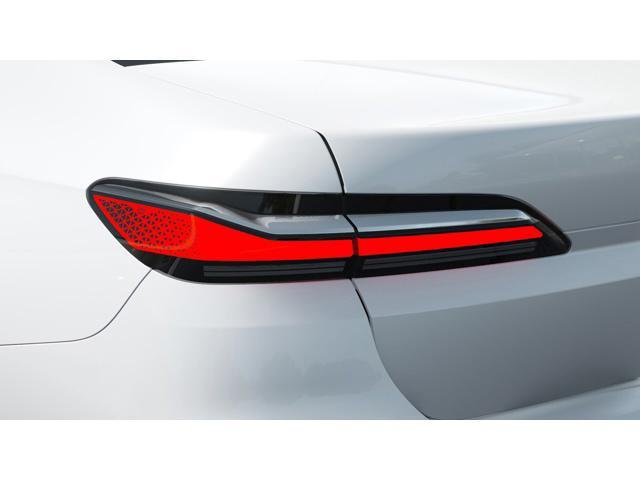 new 2025 BMW 740 car, priced at $109,630