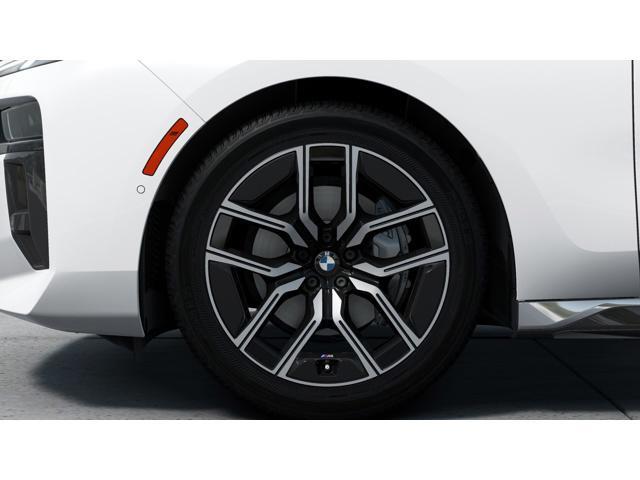 new 2025 BMW 740 car, priced at $109,630
