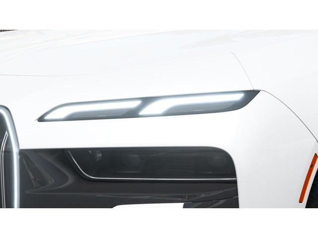 new 2025 BMW 740 car, priced at $109,630
