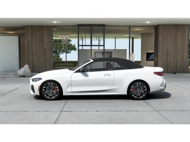 new 2025 BMW 430 car, priced at $70,005