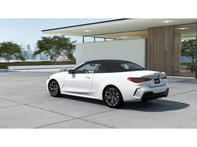 new 2025 BMW 430 car, priced at $70,015