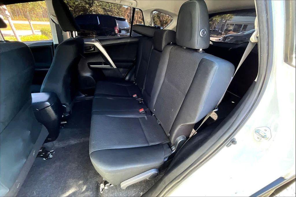 used 2018 Toyota RAV4 car, priced at $15,700