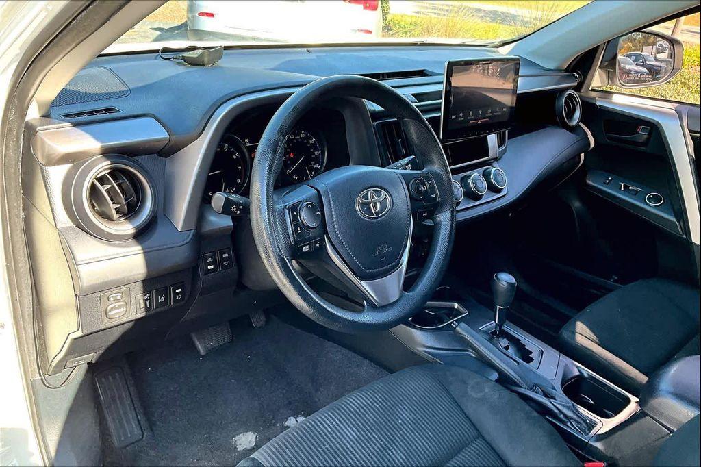 used 2018 Toyota RAV4 car, priced at $15,700