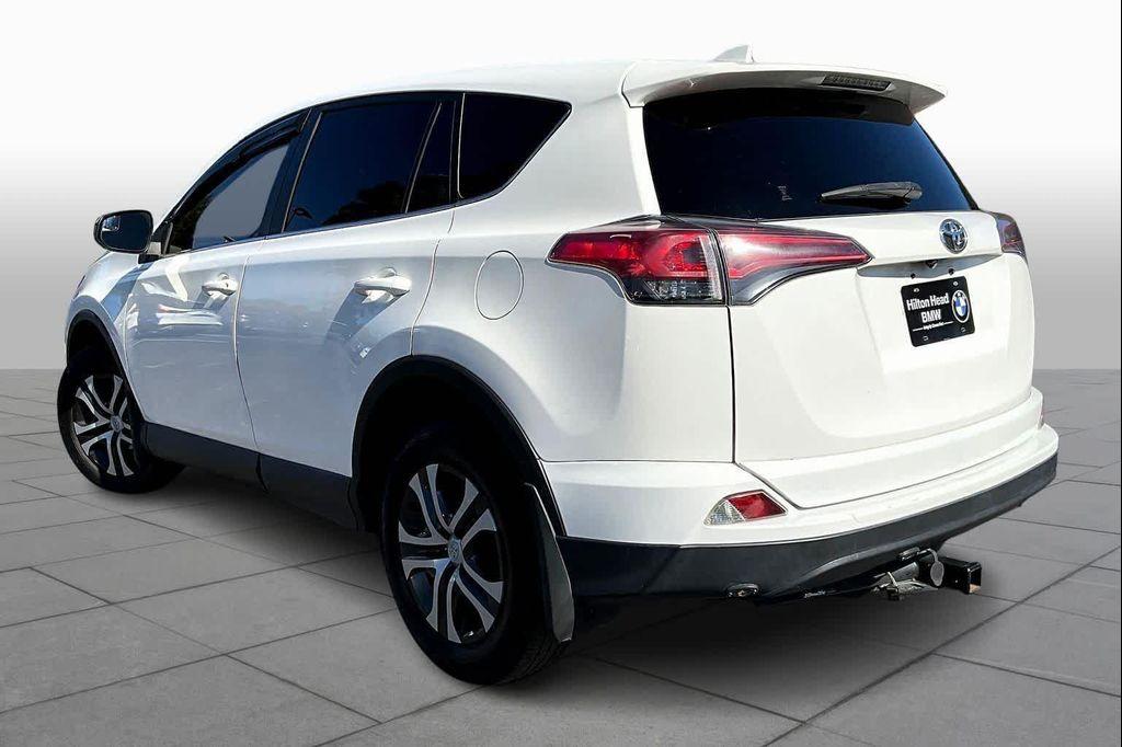 used 2018 Toyota RAV4 car, priced at $15,700