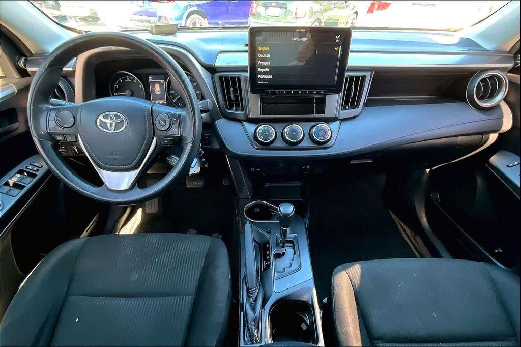 used 2018 Toyota RAV4 car, priced at $15,700