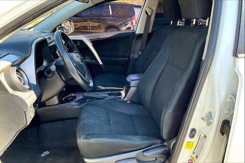 used 2018 Toyota RAV4 car, priced at $15,700