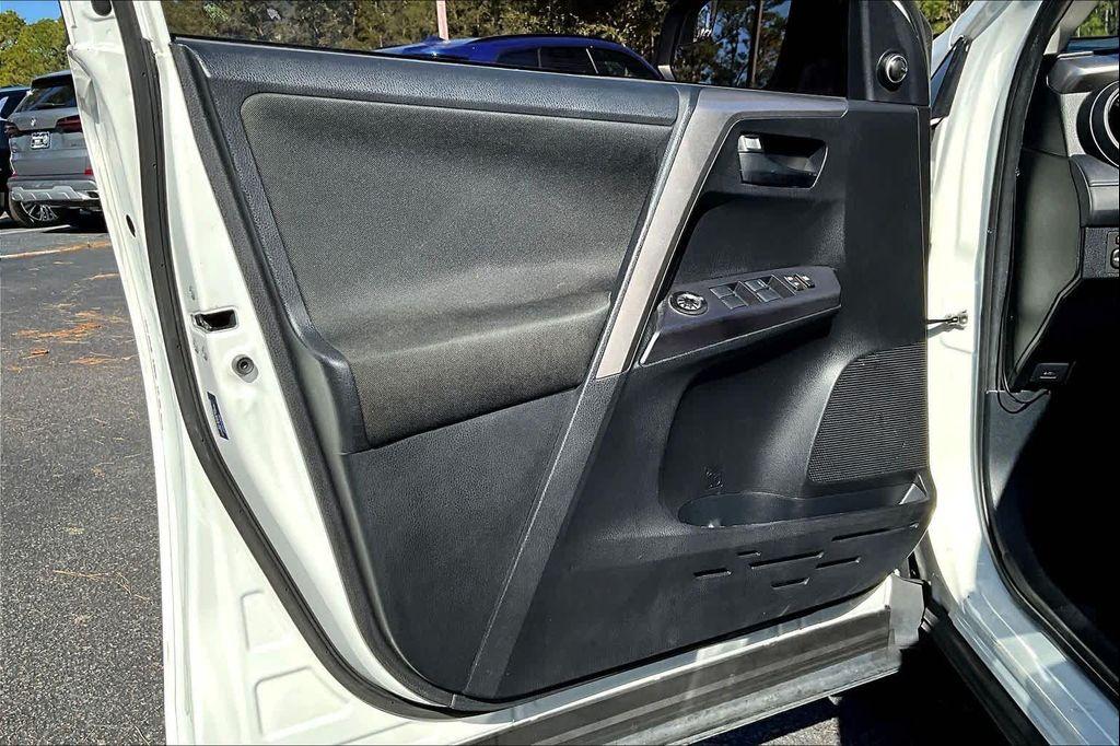 used 2018 Toyota RAV4 car, priced at $15,700