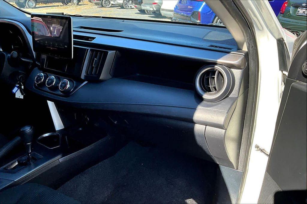 used 2018 Toyota RAV4 car, priced at $15,700
