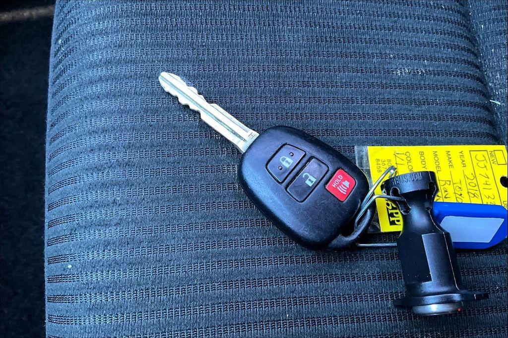 used 2018 Toyota RAV4 car, priced at $15,700