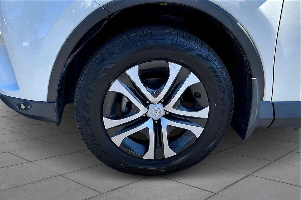 used 2018 Toyota RAV4 car, priced at $15,700