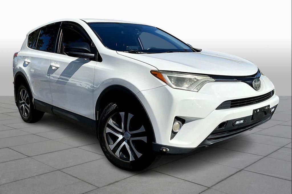 used 2018 Toyota RAV4 car, priced at $15,700