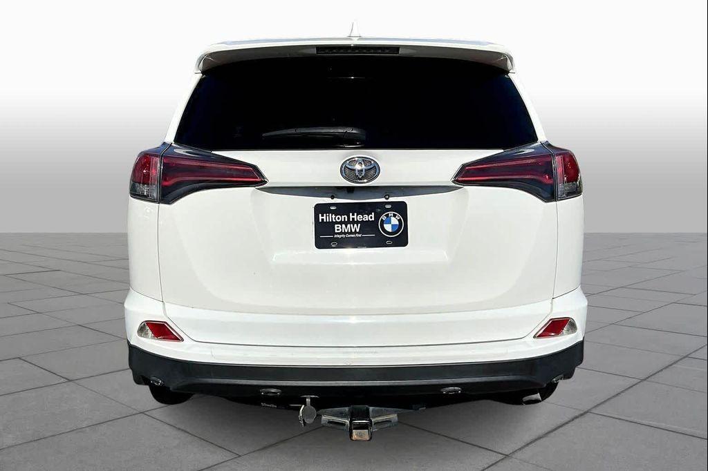 used 2018 Toyota RAV4 car, priced at $15,700