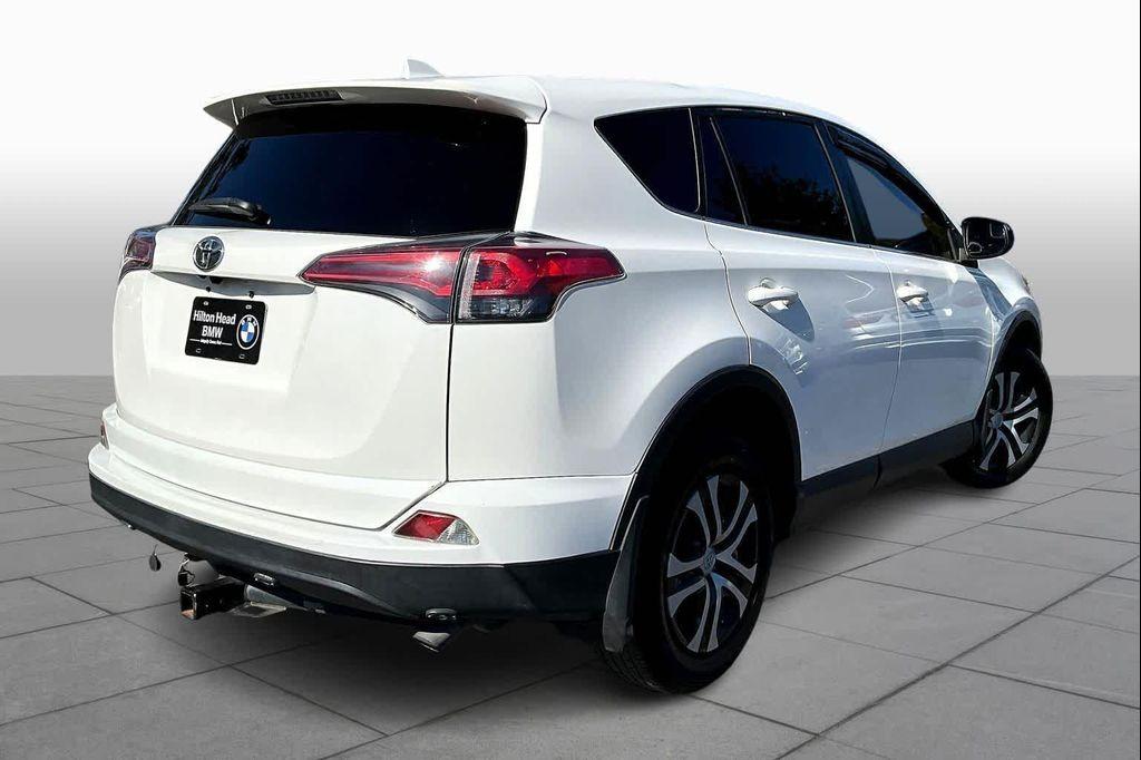 used 2018 Toyota RAV4 car, priced at $15,700