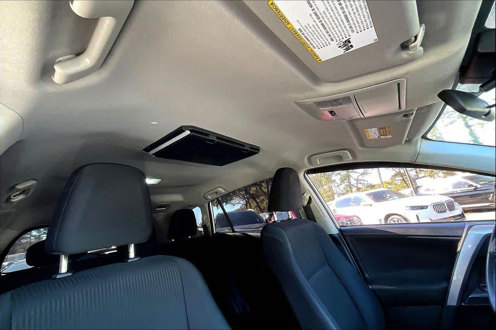 used 2018 Toyota RAV4 car, priced at $15,700