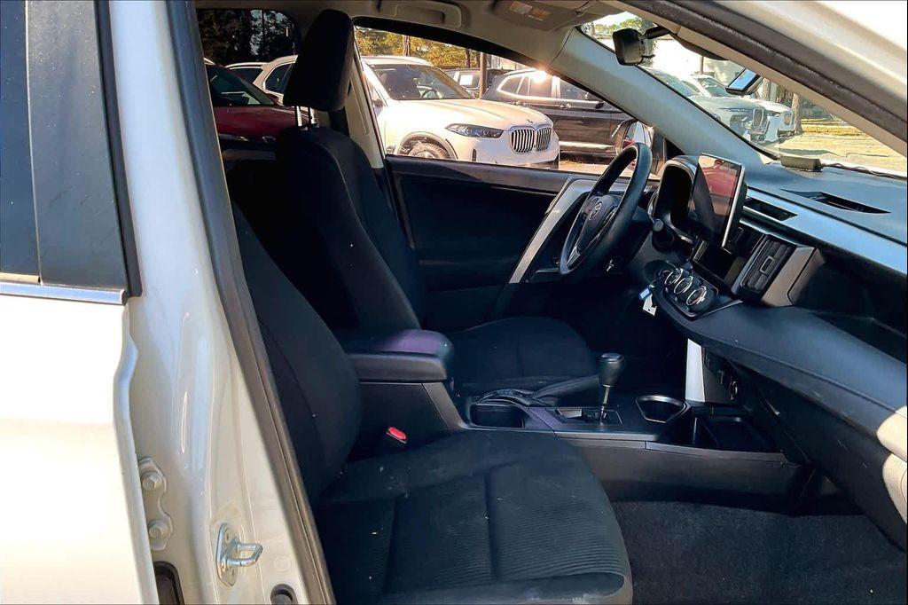 used 2018 Toyota RAV4 car, priced at $15,700