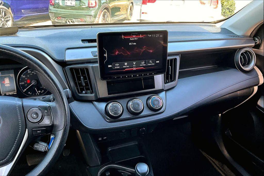 used 2018 Toyota RAV4 car, priced at $15,700