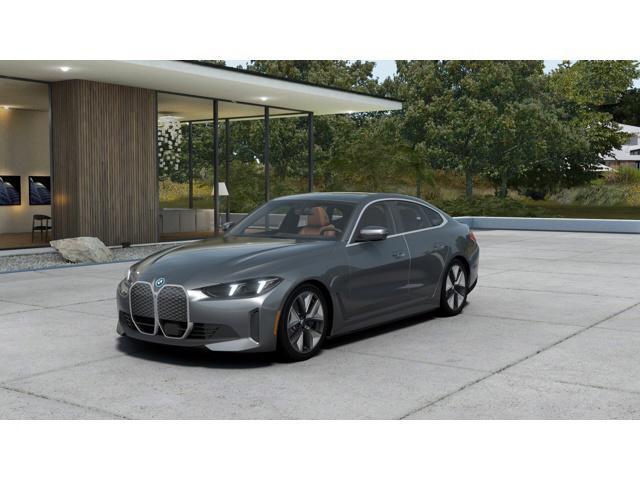 new 2025 BMW i4 Gran Coupe car, priced at $64,775