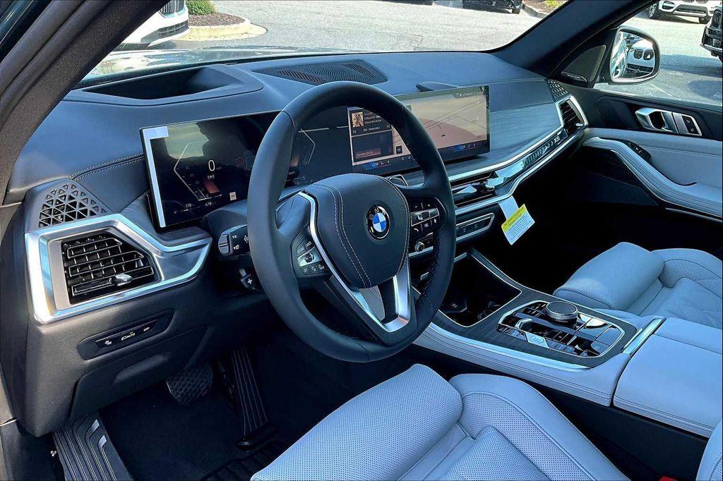 new 2026 BMW X5 car, priced at $72,975