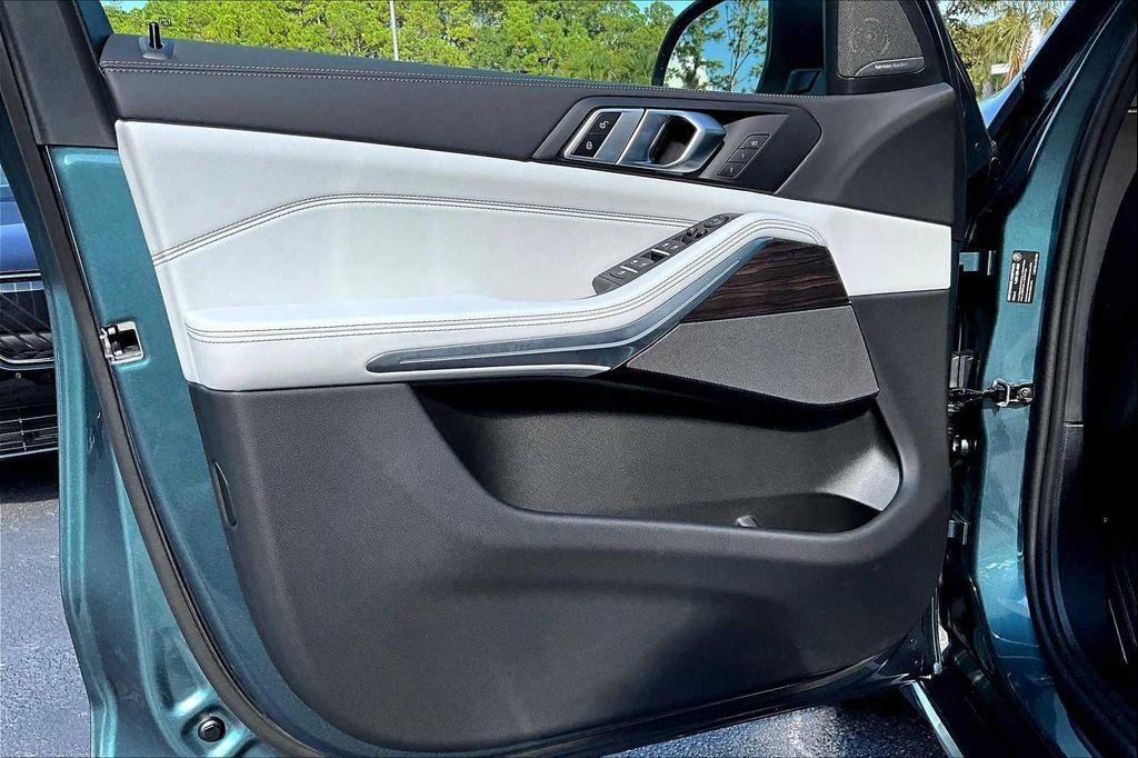 new 2026 BMW X5 car, priced at $72,975