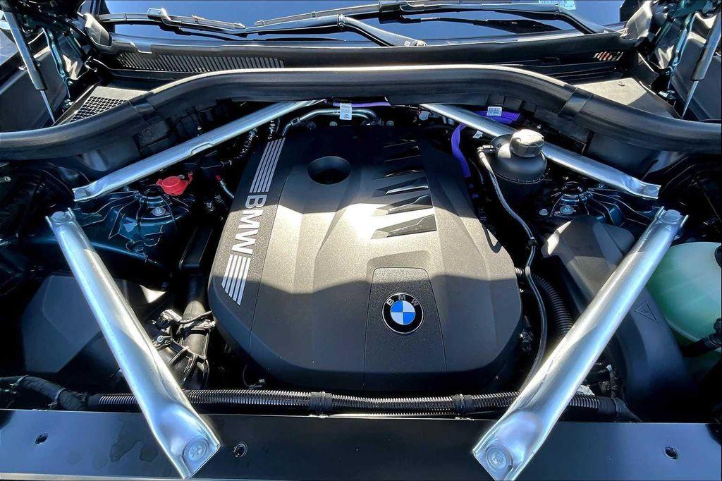 new 2026 BMW X5 car, priced at $72,975