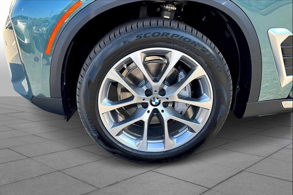 new 2026 BMW X5 car, priced at $72,975