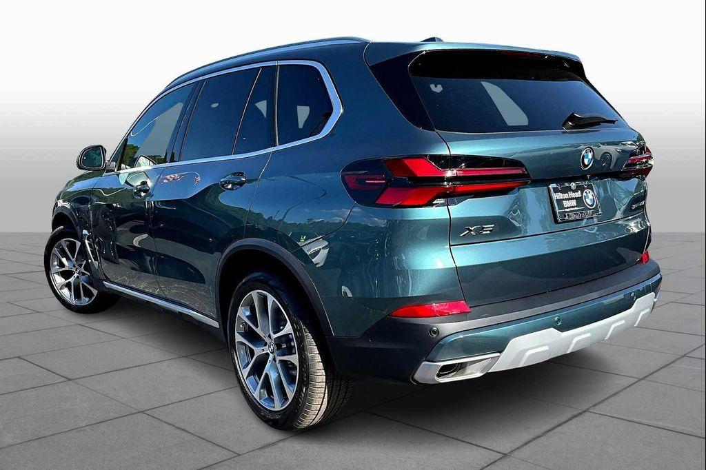 new 2026 BMW X5 car, priced at $72,975