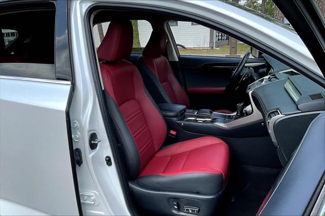 used 2021 Lexus NX 300 car, priced at $27,900