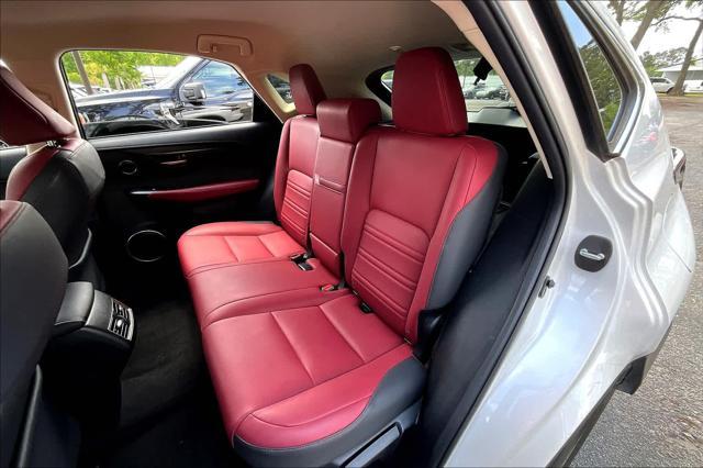 used 2021 Lexus NX 300 car, priced at $27,900