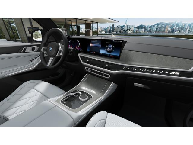 new 2026 BMW X5 car, priced at $76,125