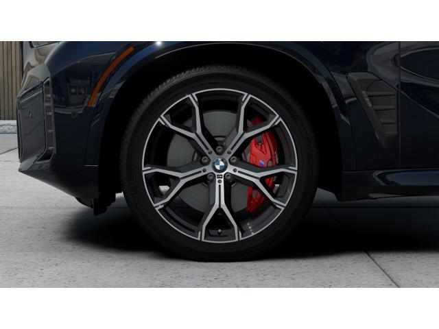 new 2026 BMW X5 car, priced at $79,925