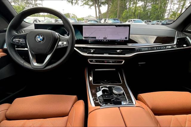 used 2024 BMW X5 car, priced at $62,900