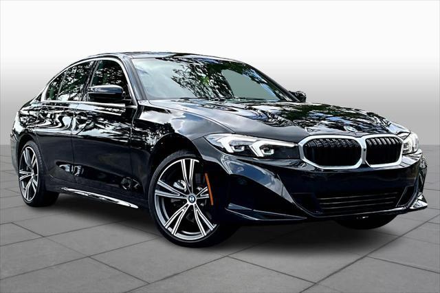used 2024 BMW 330 car, priced at $38,900