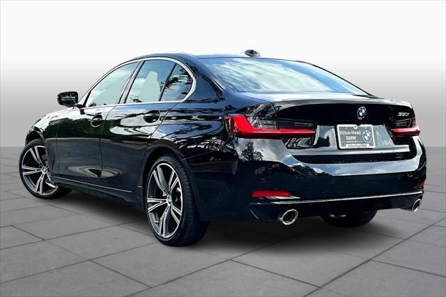 used 2024 BMW 330 car, priced at $38,900