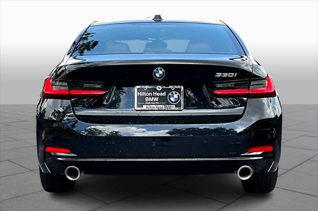 used 2024 BMW 330 car, priced at $38,900