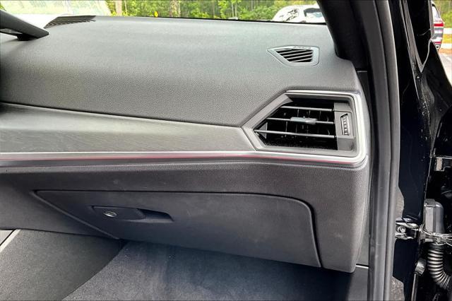 used 2024 BMW 330 car, priced at $38,900
