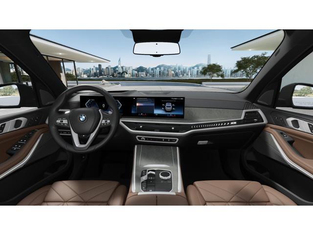 new 2026 BMW X5 car, priced at $74,200