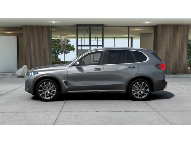 new 2026 BMW X5 car, priced at $74,200