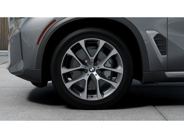 new 2026 BMW X5 car, priced at $74,200