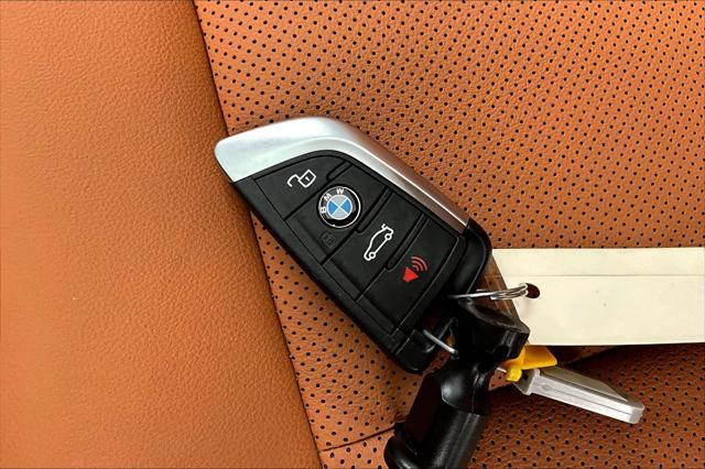 used 2024 BMW X3 car, priced at $42,900