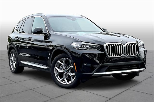 used 2024 BMW X3 car, priced at $42,900