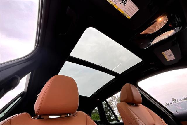 used 2024 BMW X3 car, priced at $42,900
