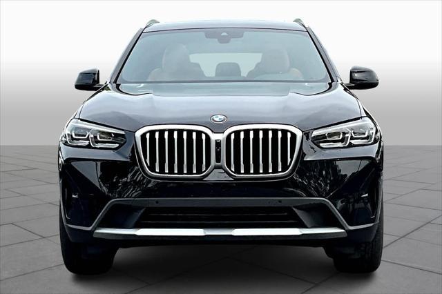 used 2024 BMW X3 car, priced at $42,900