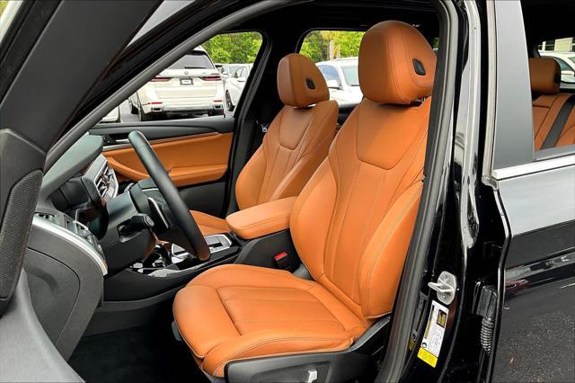 used 2024 BMW X3 car, priced at $42,900