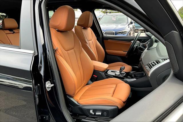 used 2024 BMW X3 car, priced at $42,900