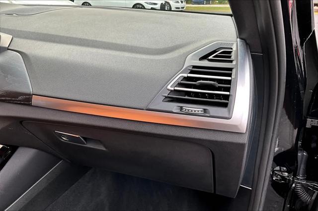 used 2024 BMW X3 car, priced at $42,900