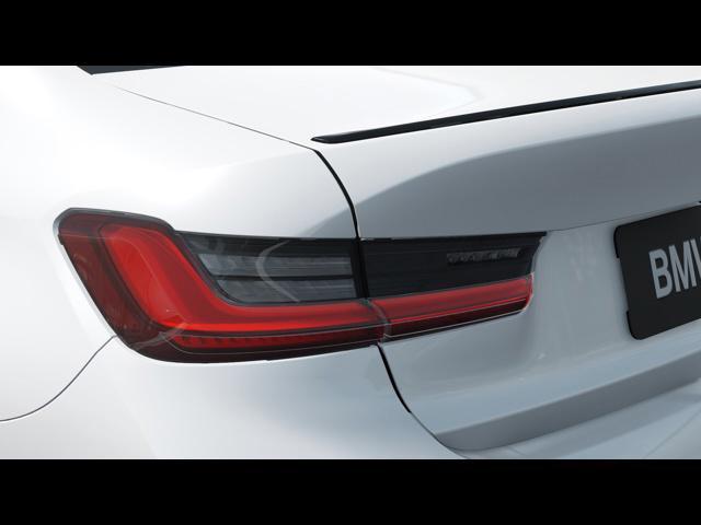 new 2025 BMW 330 car, priced at $54,125